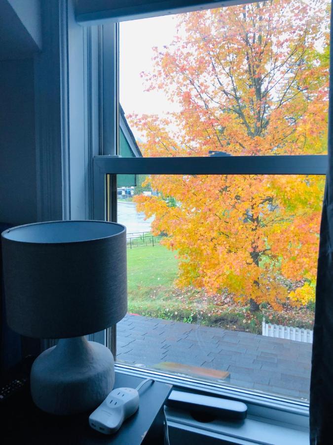 Le « Lake View » De La Suite North Hatley Exterior foto